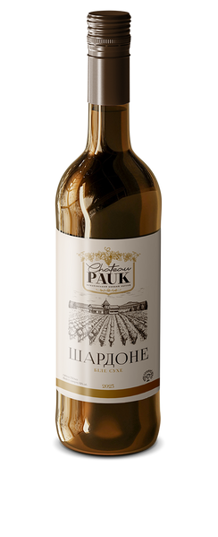Сухое белое вино Шардоне Chateau Pauk WW-CHA фото