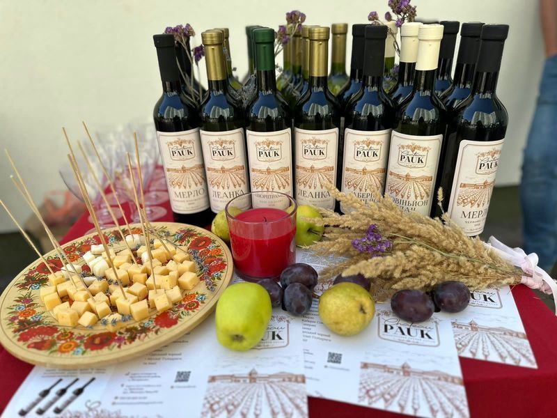 Эксклюзивная дегустация вин от Chateau Pauk для туристических групп tasting фото