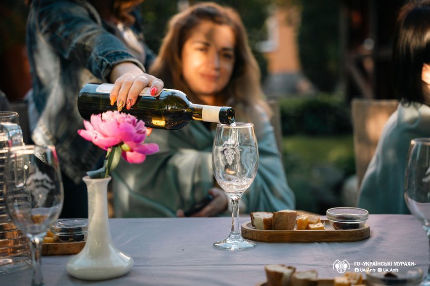 Эксклюзивная дегустация вин от Chateau Pauk для туристических групп tasting фото