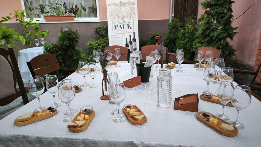 Дегустація вин Chateau Pauk/Шато Паук - &laquo;Келих з виноробом&raquo;  tasting-kelyh_vynorob фото