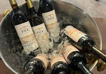 Експрес-дегустація вин Chateau Pauk - швидке знайомство зі смаком Закарпаття tasting-express фото